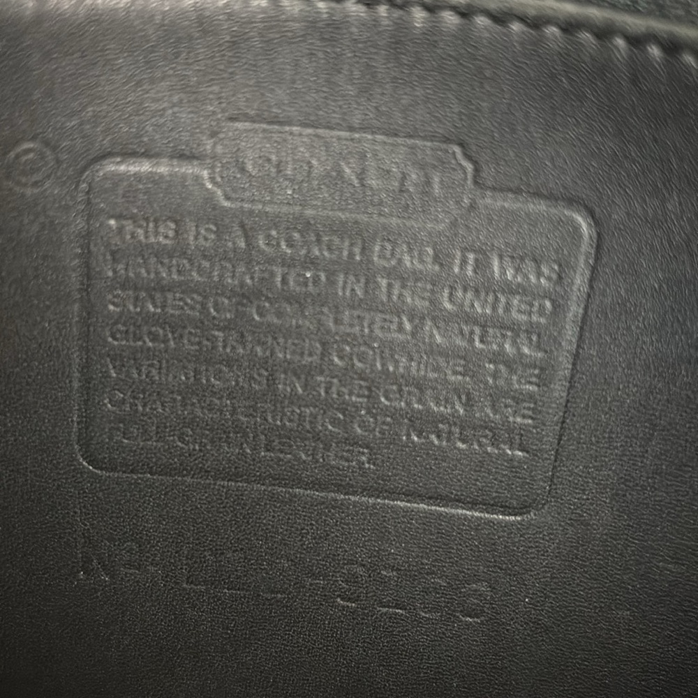 Vintage coach 9163 - Picture 6 of 7